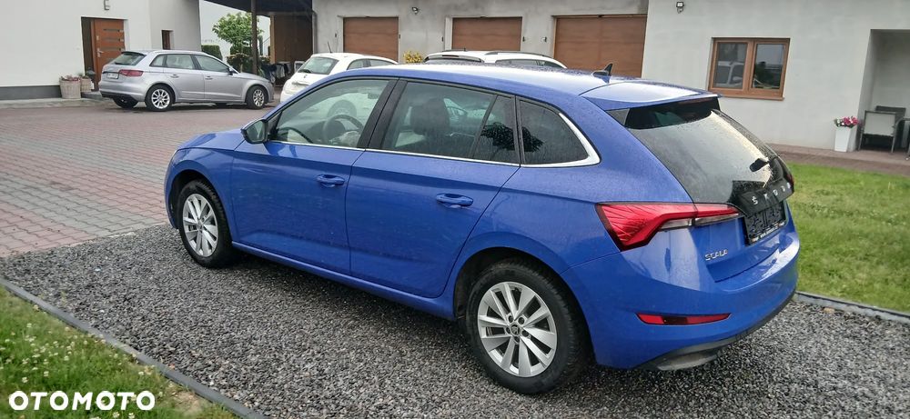 Skoda Scala 1.0 TSI Style - 8