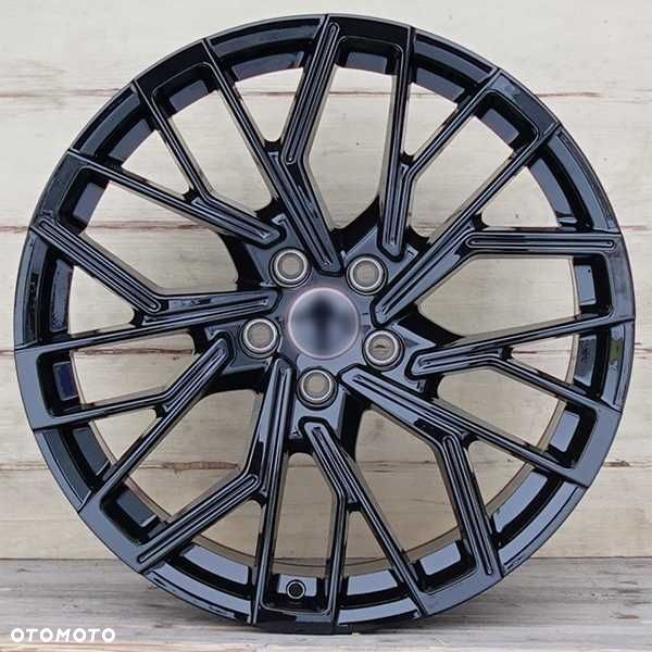 alu felgi 21 5x112 audi a8 d5 q7 q8 et25 9j 66,6 Z