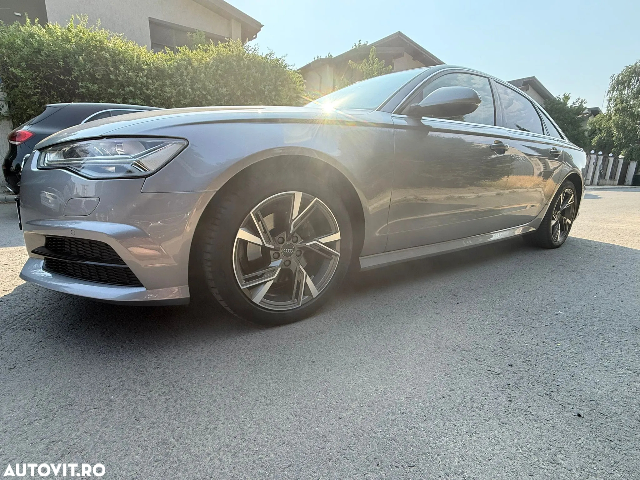 Audi A6 2.0 TDI quattro S tronic - 5