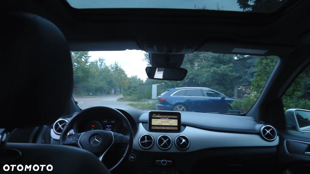 Mercedes-Benz Klasa B 200 CDI (BlueEFFICIENCY) - 15