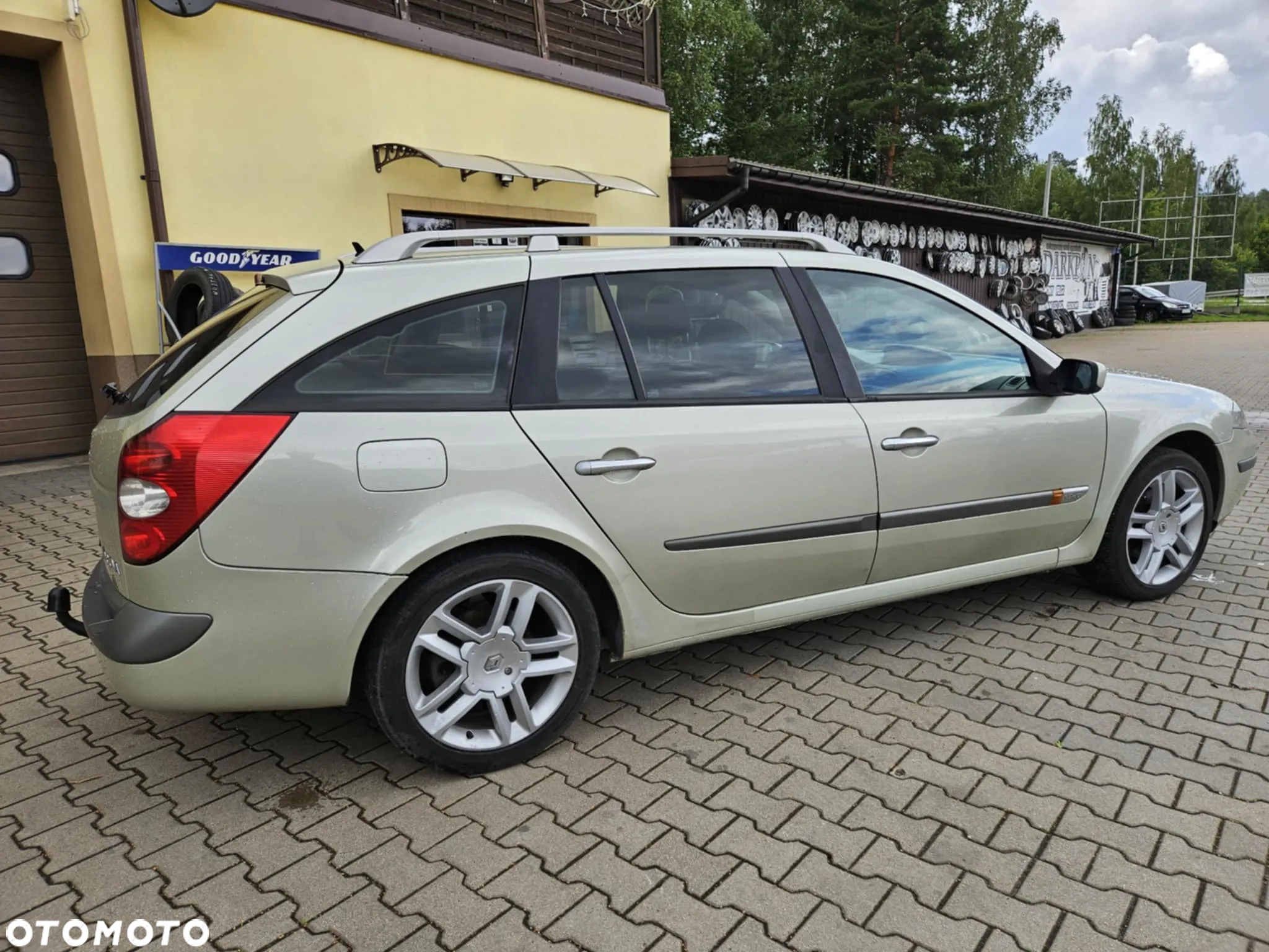 Renault Laguna II 1.9 dCi Fascination - 4
