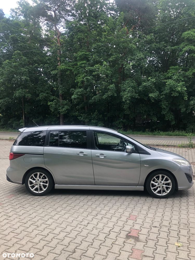 Mazda 5 1.6 CD Exclusive - 3