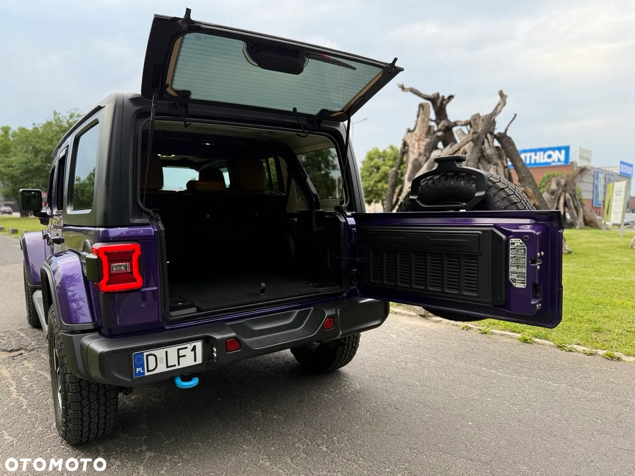 Jeep Wrangler Unlimited 2.0 4xe Plug-In Hybrid Hardtop Sahara - 6
