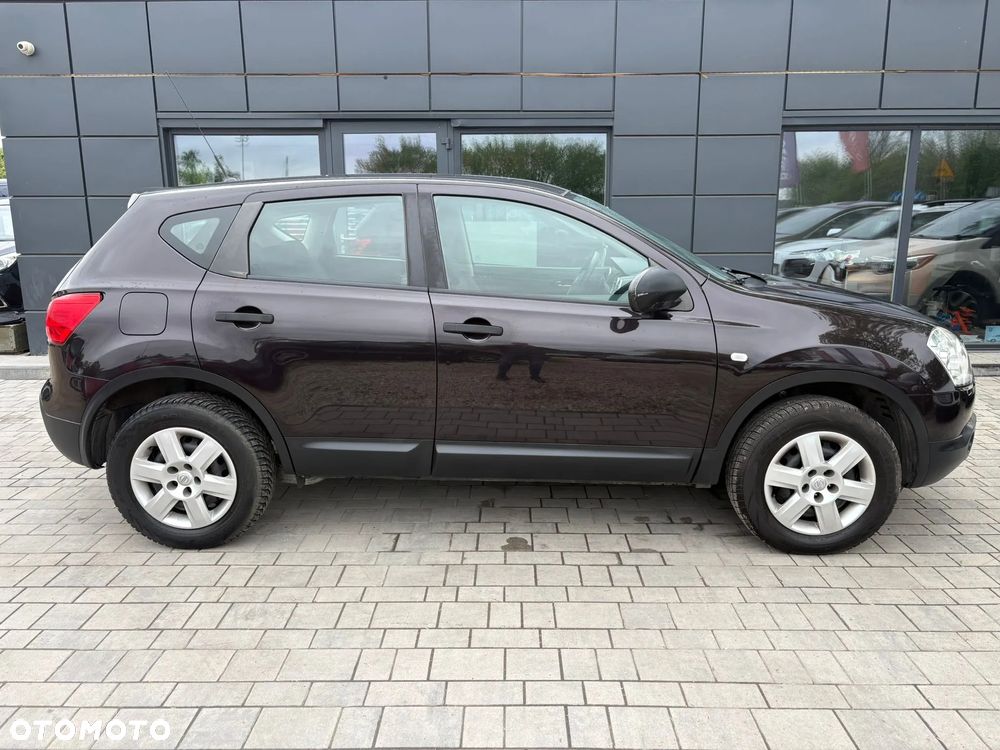 Nissan Qashqai 1.6 Acenta - 5