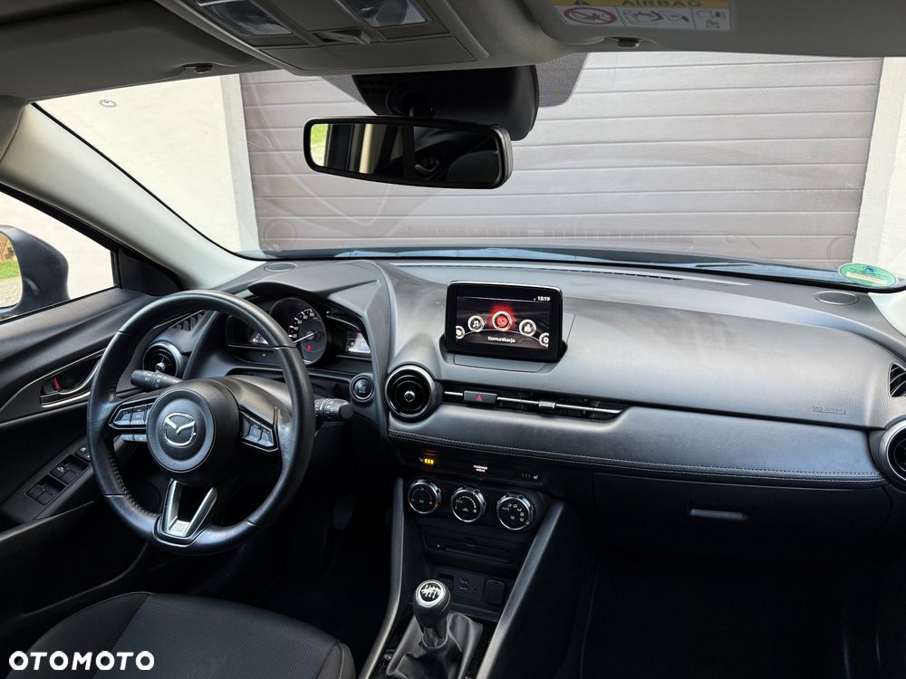 Mazda CX-3 SKYACTIV-G 120 FWD Exclusive-Line - 19