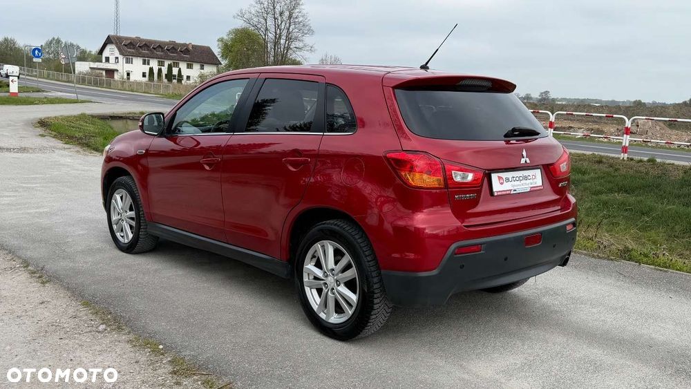 Mitsubishi ASX 1.8 DID Instyle AS&G - 30