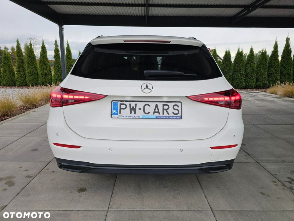 Mercedes-Benz Klasa C - 8