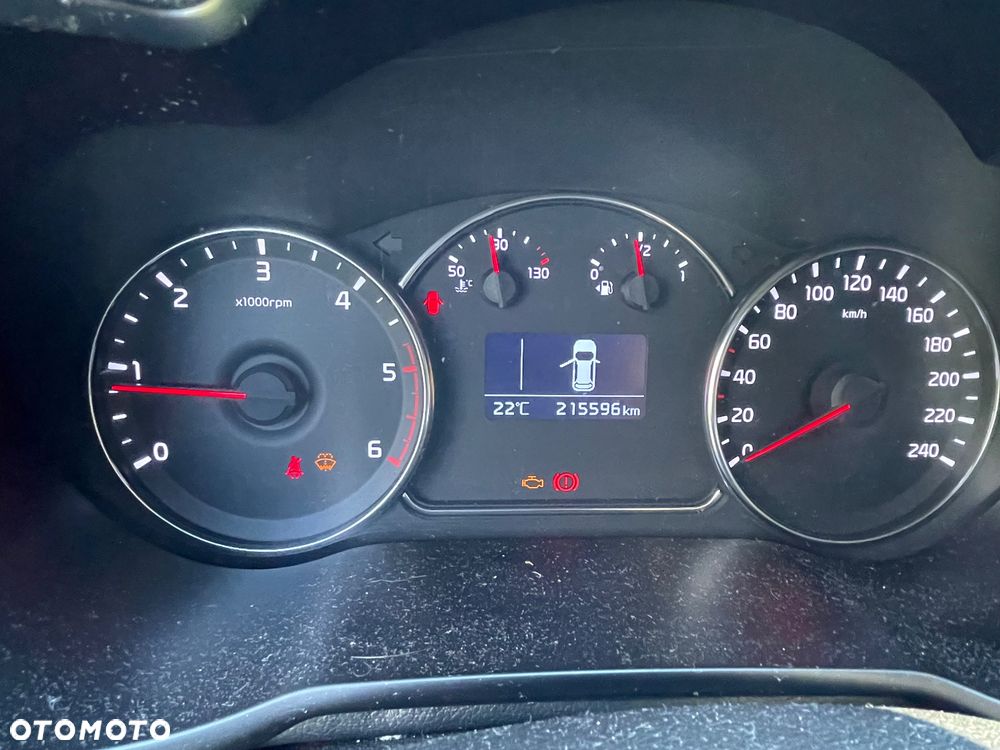 Kia Carens 1.7 CRDi 141 Edition 7 - 34