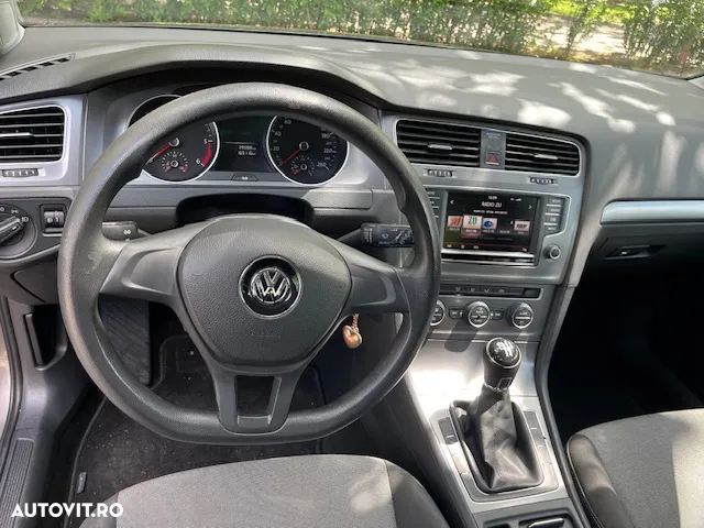 Volkswagen Golf 1.6 TDI BMT Trendline - 3