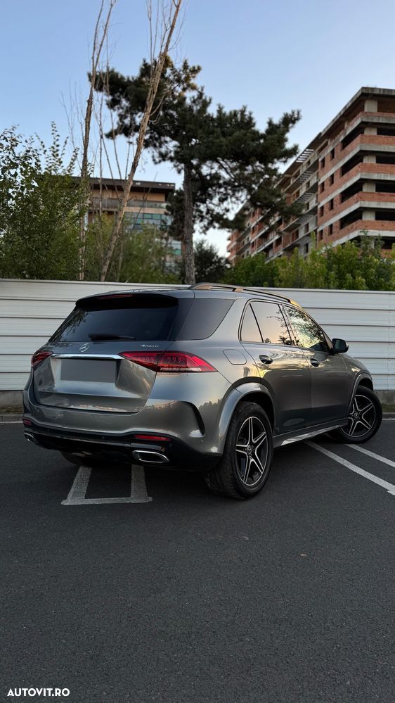 Mercedes-Benz GLE 400 d 4MATIC 9G-TRONIC AMG Line - 5