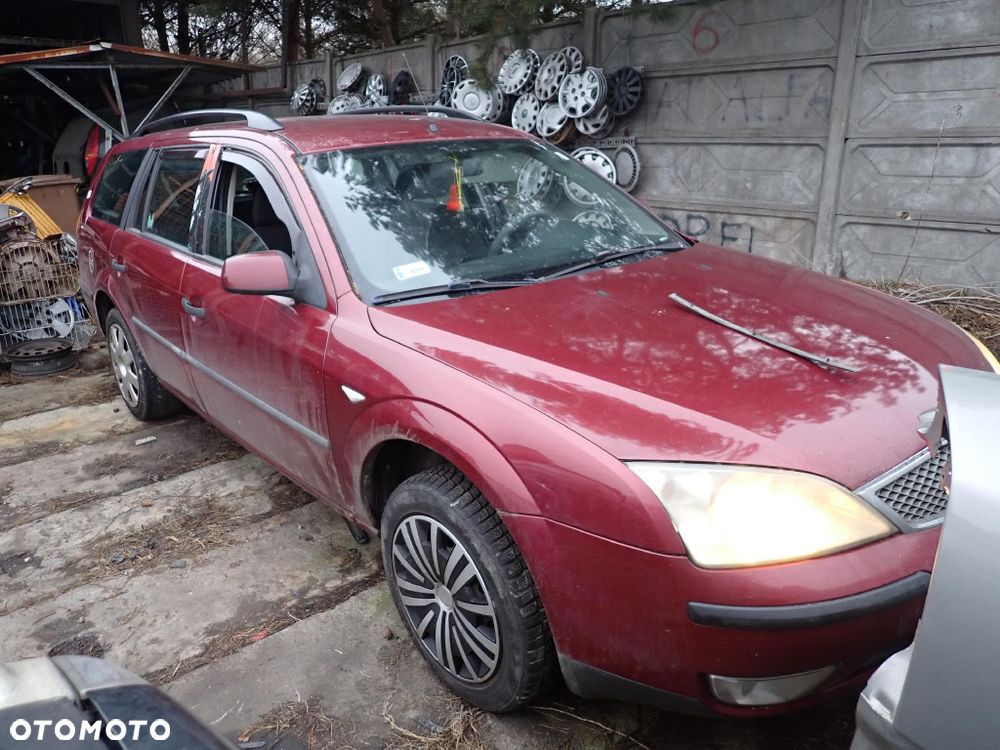 CZĘŚCI - Ford Mondeo III MK3 1,8 16V 92KW 125KM KOMBI LIFT lakier I3 2004r. INDEX - 9891 - 1