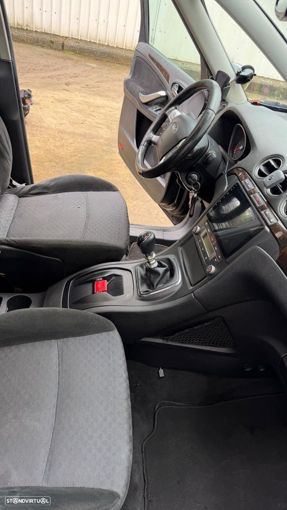 Ford Galaxy 1.8 TDCi Ghia - 6