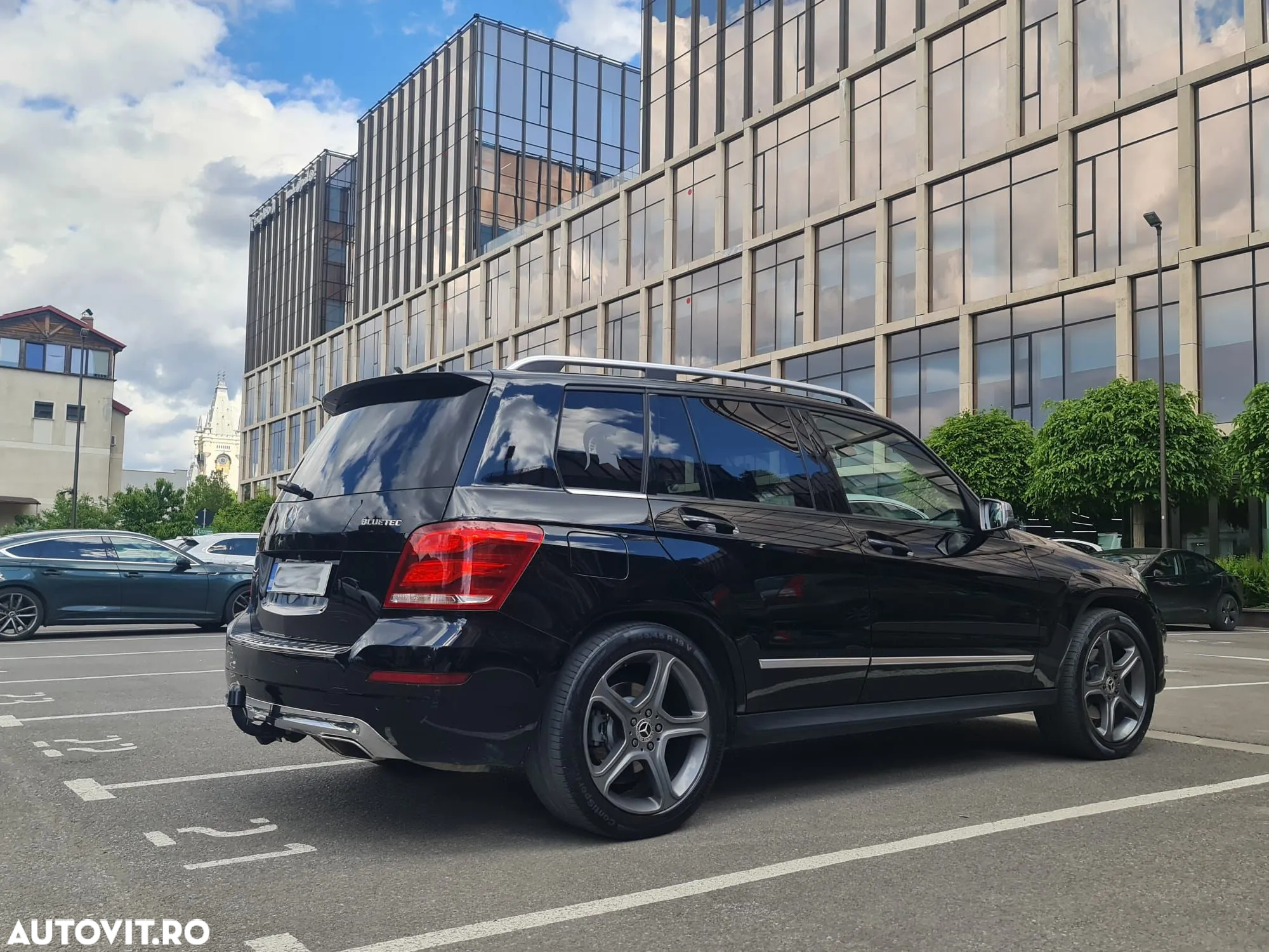 Mercedes-Benz GLK 250 CDI 4M BlueTEC - 11