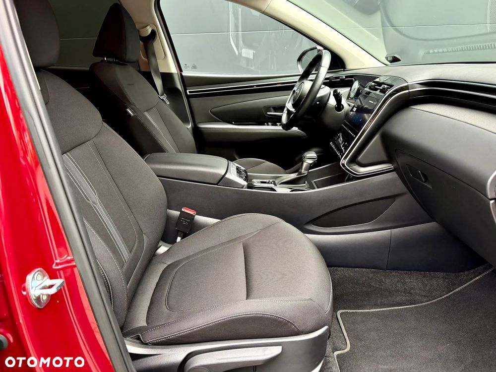 Hyundai Tucson 1.6 T-GDi 48V Executive 4WD DCT - 24