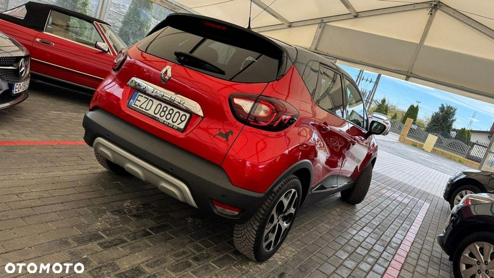 Renault Captur 1.5 dCi Energy Limited EDC - 25