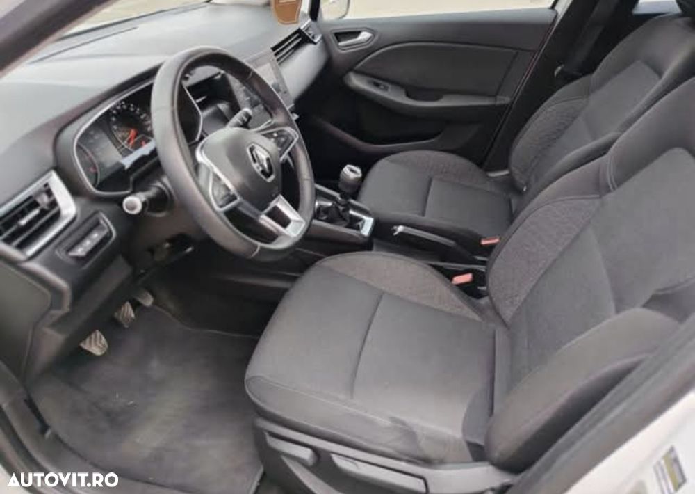 RENAULT Clio 2020 — imagine 9