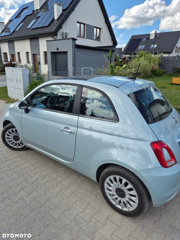 Fiat 500 1.0 Hybrid Dolcevita - 2