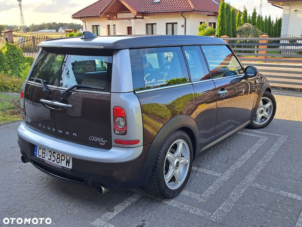 MINI Clubman Cooper S - 6