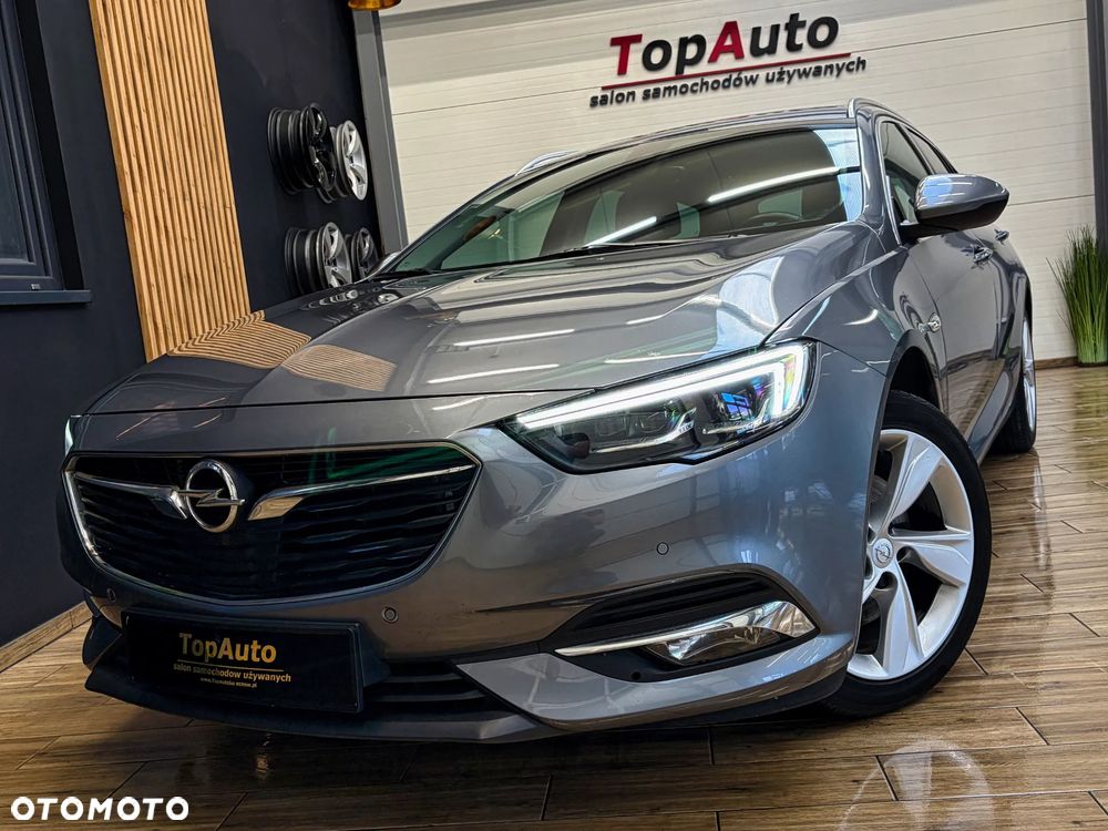 Opel Insignia 1.6 T Ultimate S&S - 1