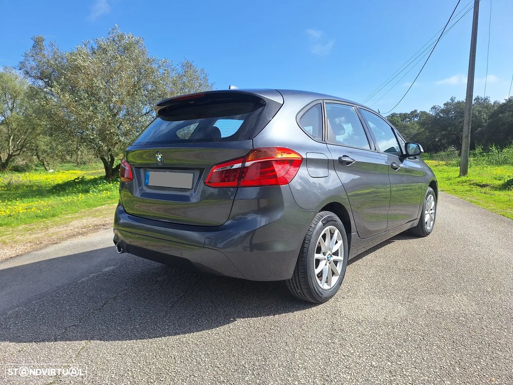 BMW 216 Active Tourer d - 2