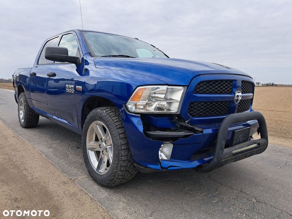 Dodge RAM 5.7 4x4 - 1