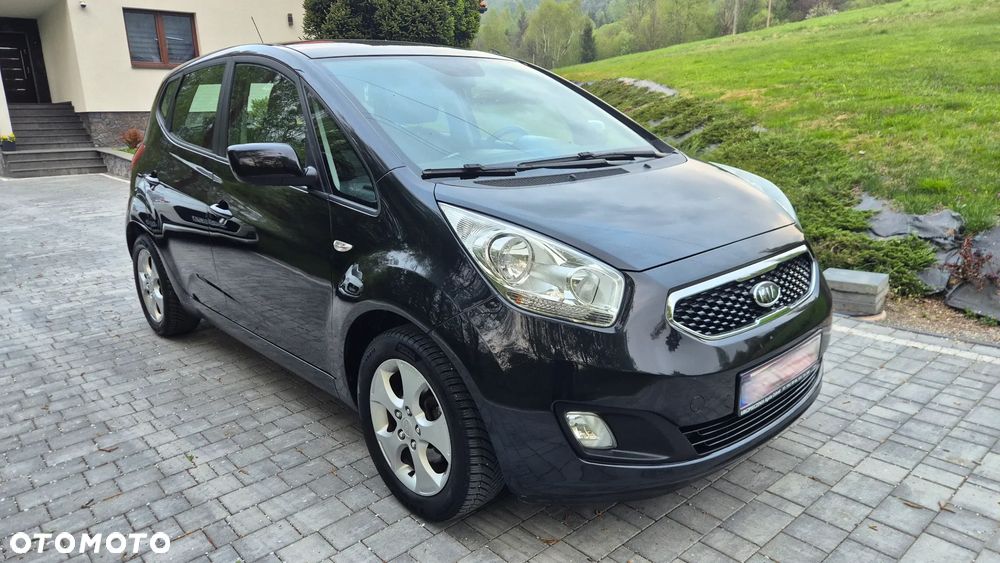 Kia Venga 1.4 CVVT Black Collection - 2