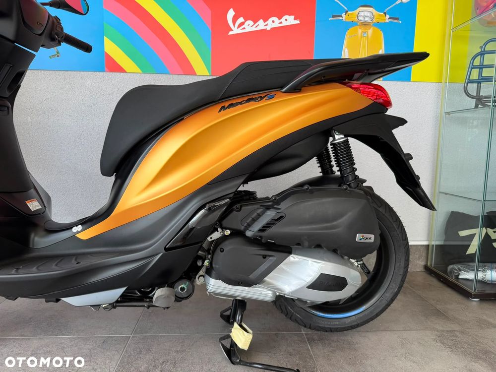 Piaggio Medley - 6
