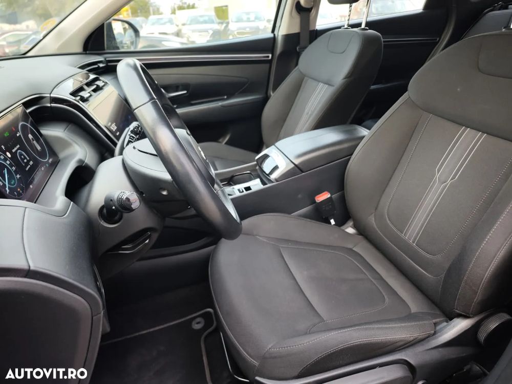 Hyundai Tucson 1.6 CRDi 48V-Hybrid 2WD DCT Trend - 20