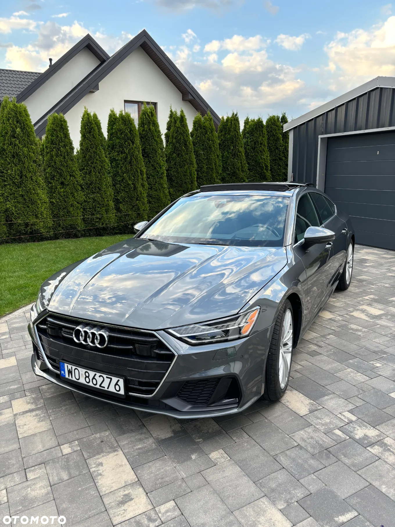 Audi A7 55 TFSI Quattro S tronic - 3