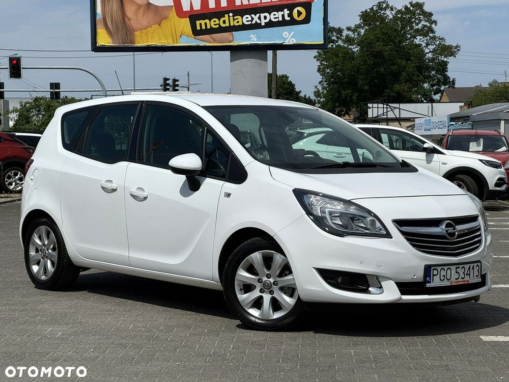 Opel Meriva 1.4 Edition - 16