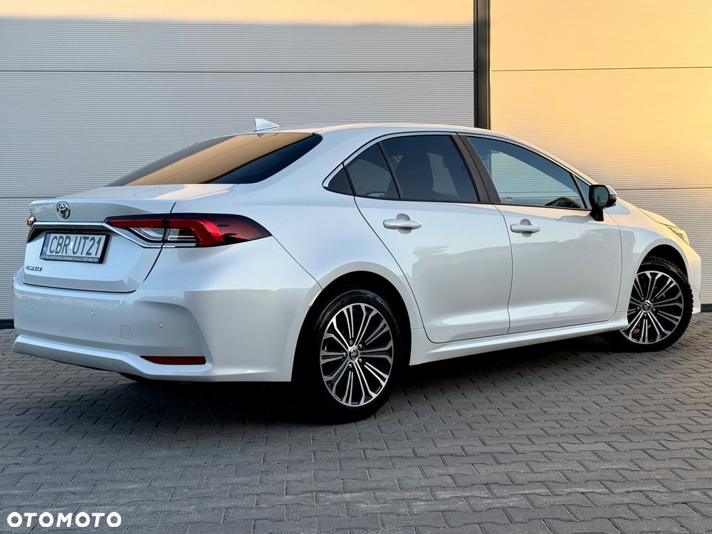 Toyota Corolla - 18