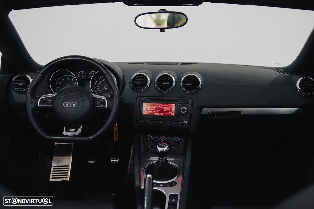 Audi TT Roadster 2.0 TFSi S-line - 34