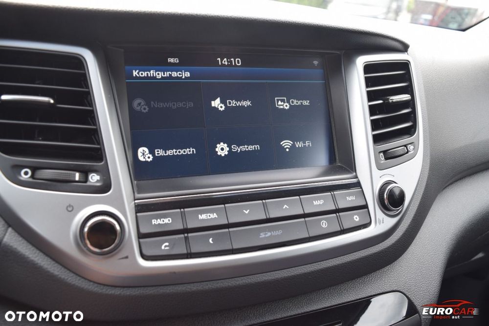 Hyundai Tucson 1.6 GDi Comfort 2WD - 21