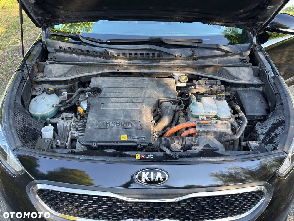 Kia Niro 1.6 GDI Hybrid XL - 23