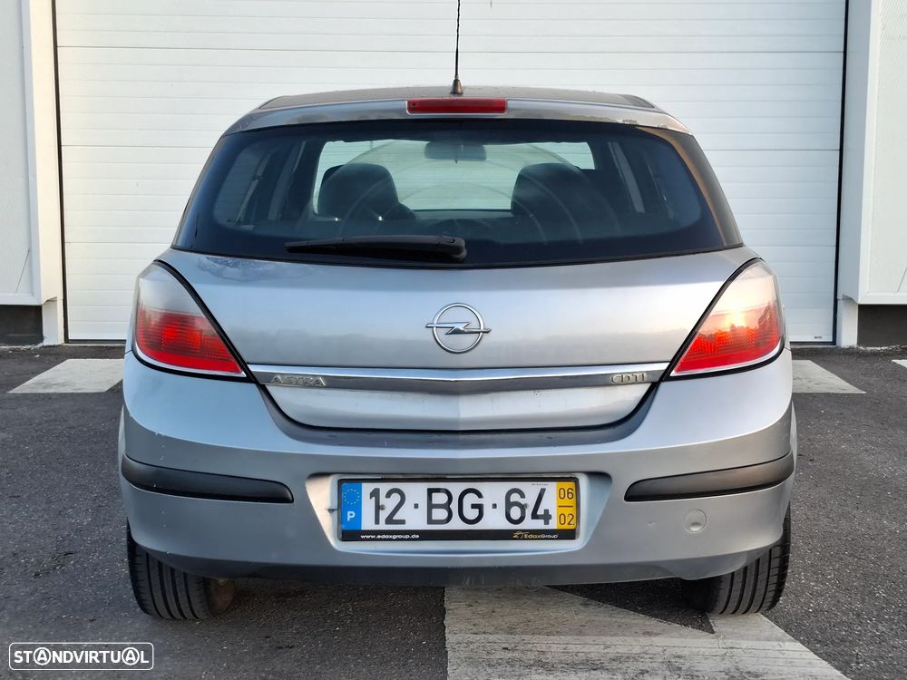 Opel Astra 1.3 CDTI Elegance - 15
