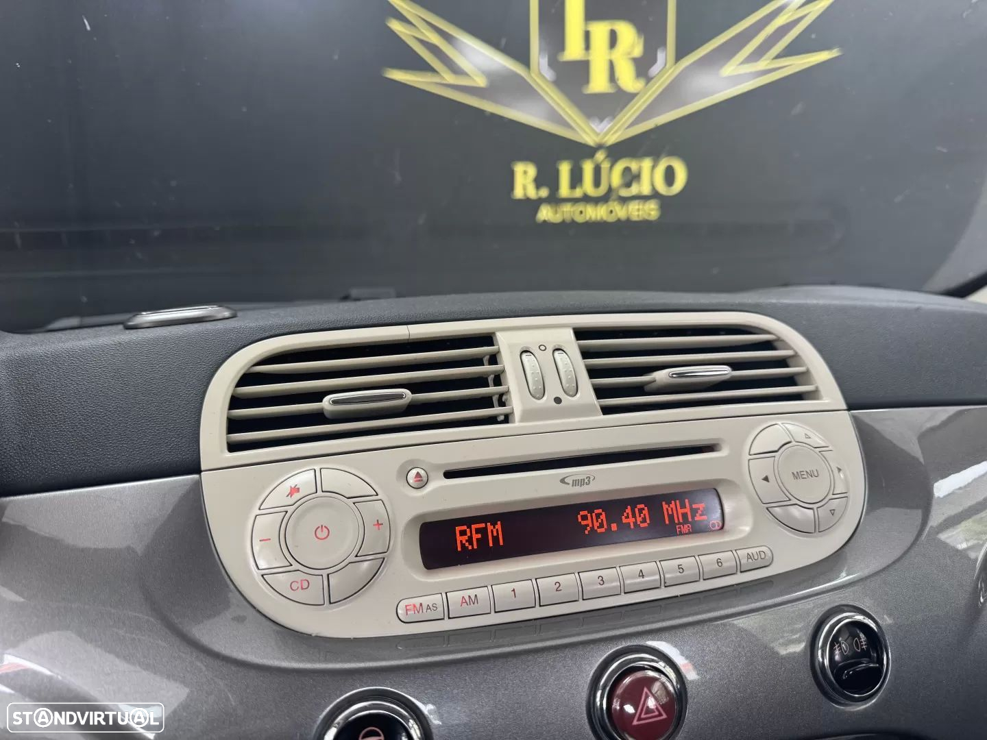 Fiat 500C 1.2 8V Dualogic Lounge - 36