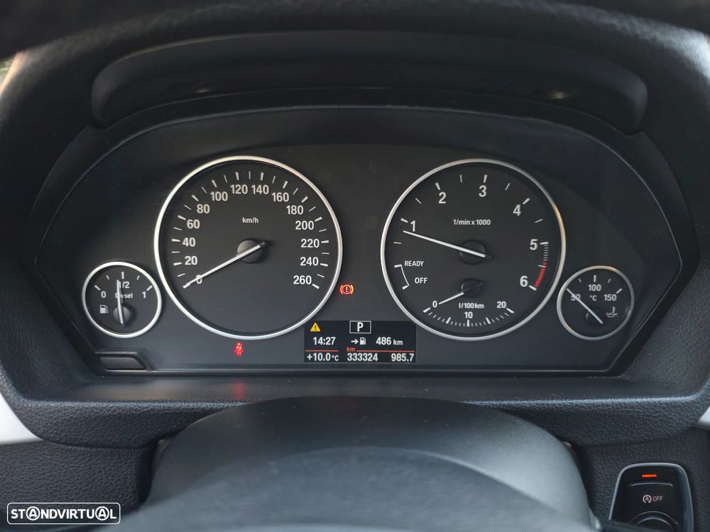 BMW 318 d Auto Line Modern - 15
