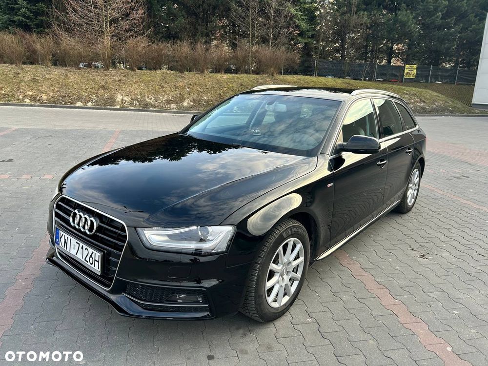 Audi A4 Avant - 13