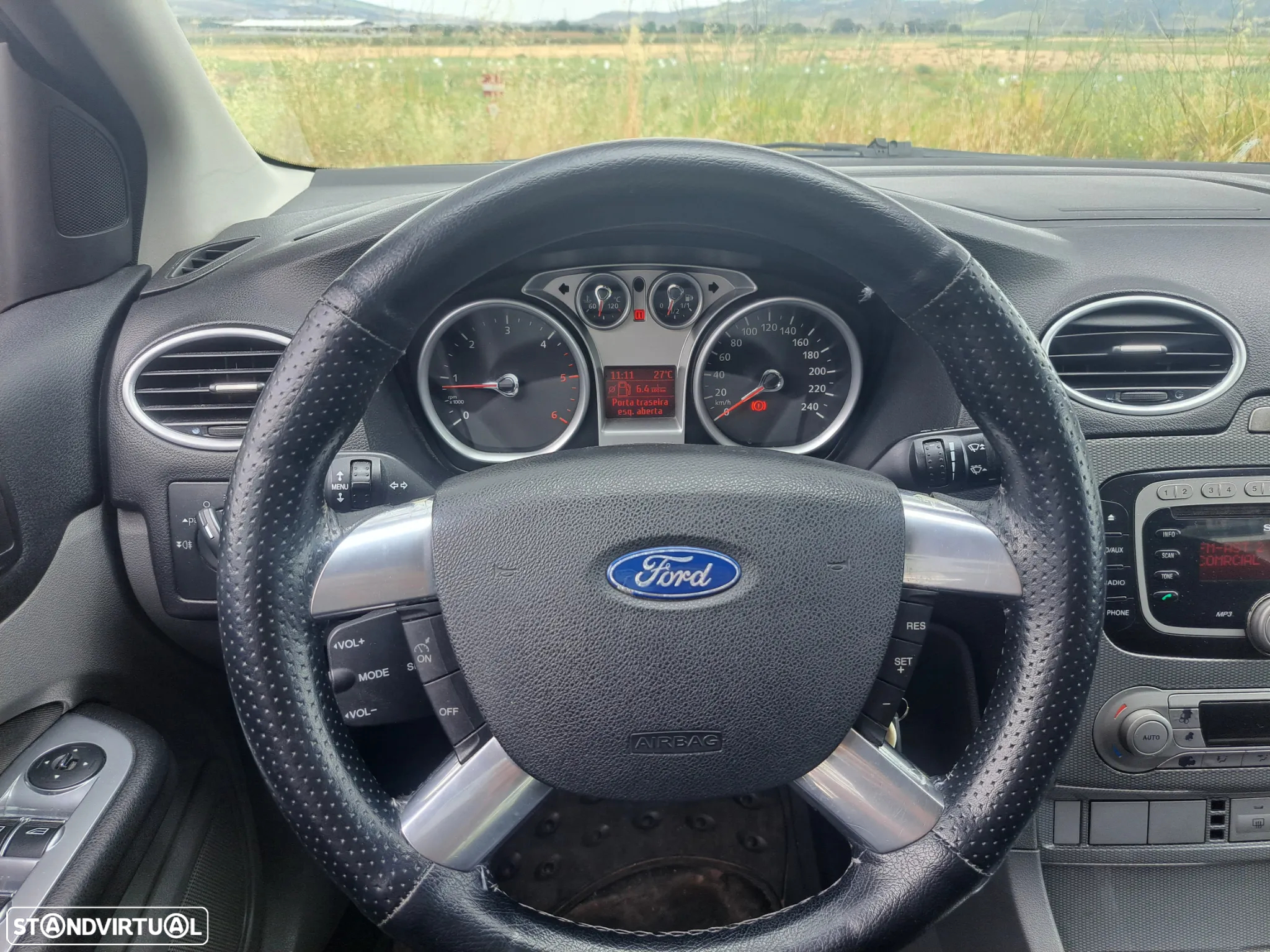 Ford Focus SW 1.6 TDCi Titanium 17 - 11