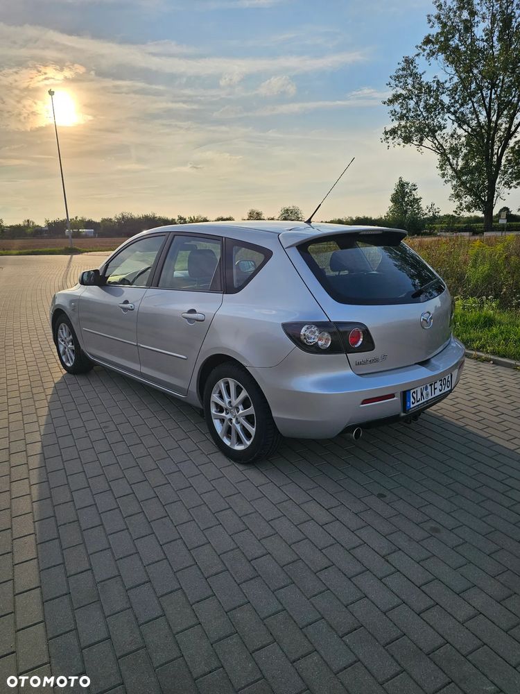 Mazda 3 2.0 CD Sport DPF Active - 6
