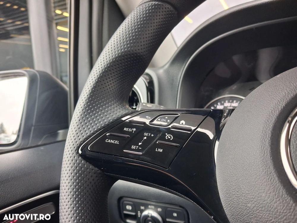 Mercedes-Benz Vito Extra-Lung 116 CDI 163CP RWD 9AT Pro - 11