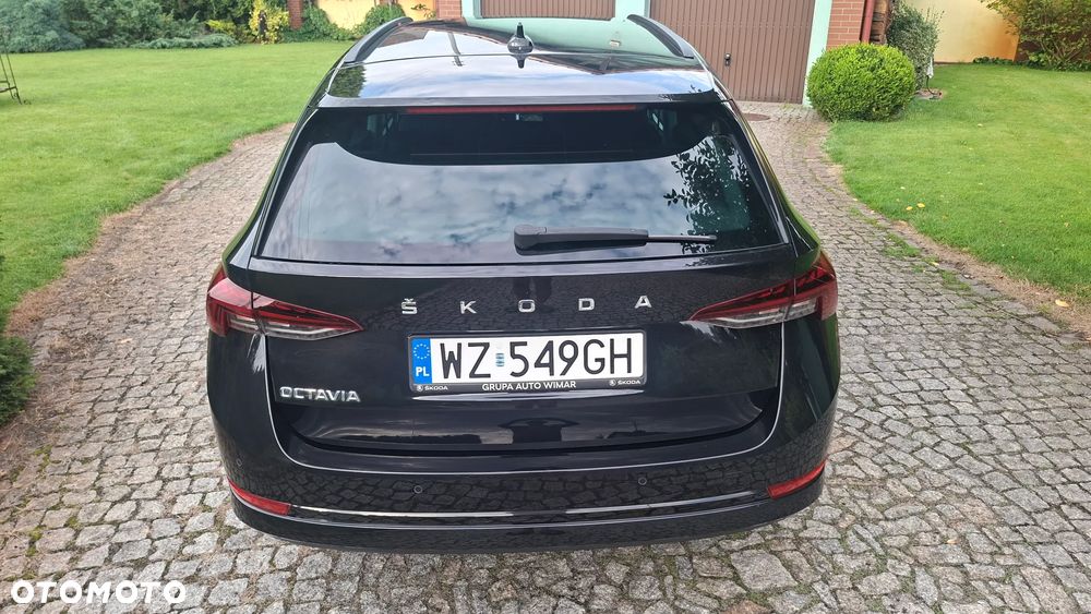 Skoda Octavia 1.5 TSI ACT Ambition - 5