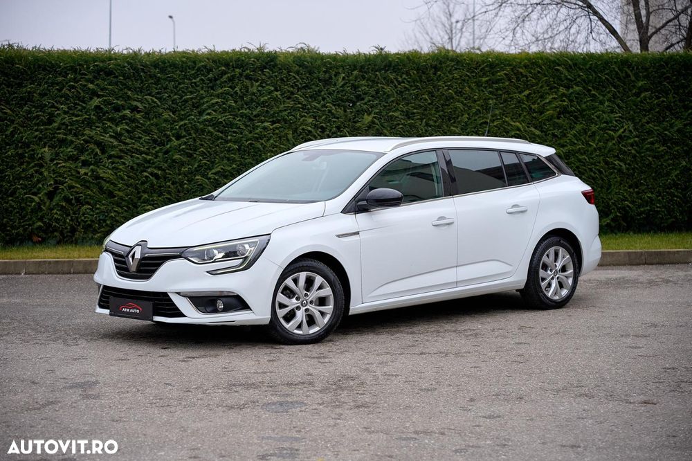 Renault Megane BLUE dCi Limited - 9