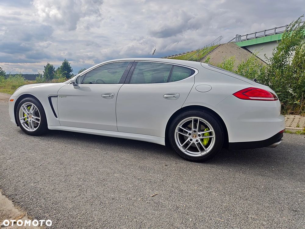Porsche Panamera - 5
