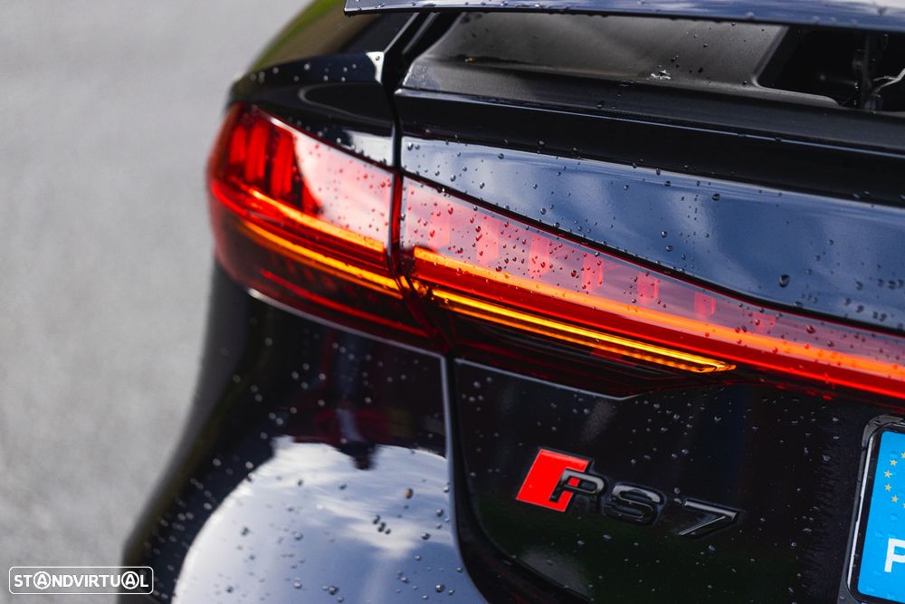 Audi RS7 Sportback 4.0 TFSI quattro Tiptronic - 14