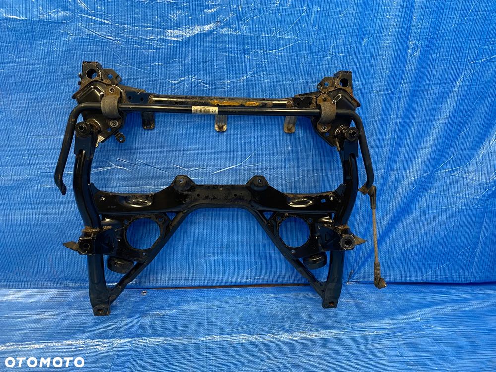 KOŁYSKA ZAWIESZENIA PRZEDNIEGO SANKI PRZÓD WÓZEK TRAWERS BMW F20 F21 F30 F31 F32  320D N47 ORYGINAŁ - 5