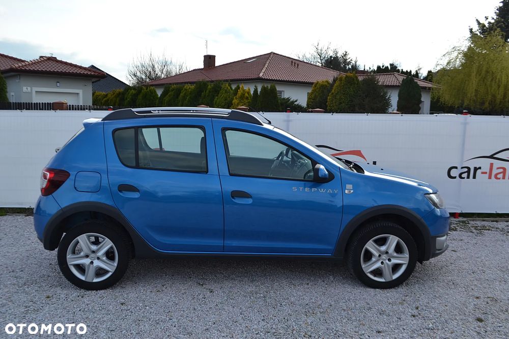 Dacia Sandero Stepway dCi 90 Prestige - 16