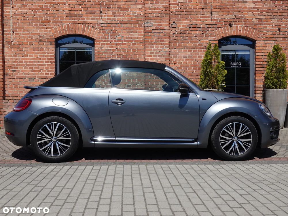 Volkswagen Beetle 1.4 TSI DSG Blue Motion Techn Allstar - 7