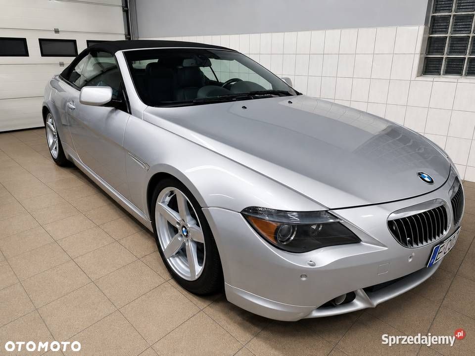 BMW Seria 6 645Ci - 7