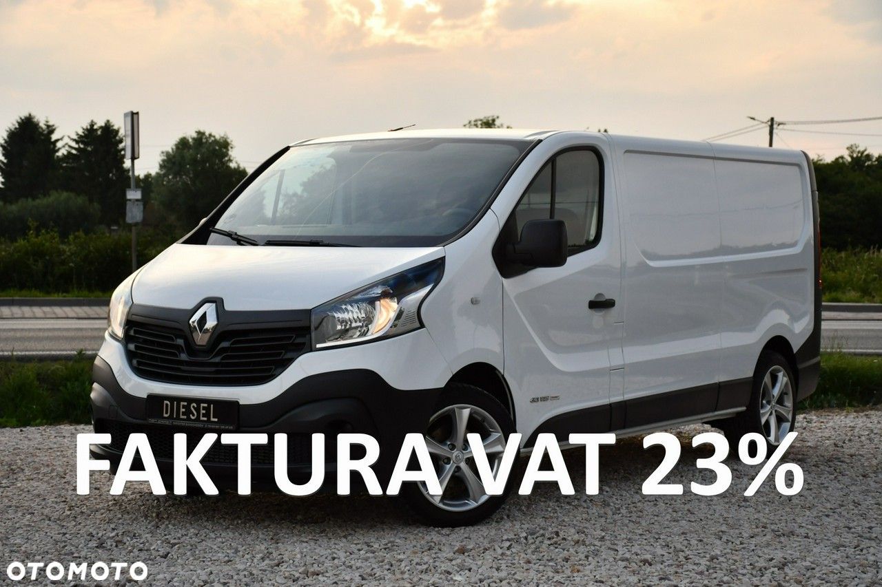 Renault Trafic - 1